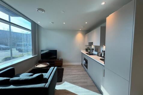 Living Area/ Kitchen