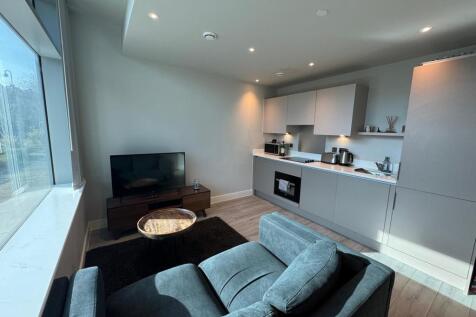 Living Area/Kitchen