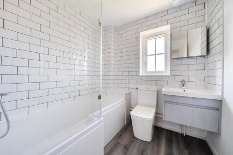 New Bathroom Suite