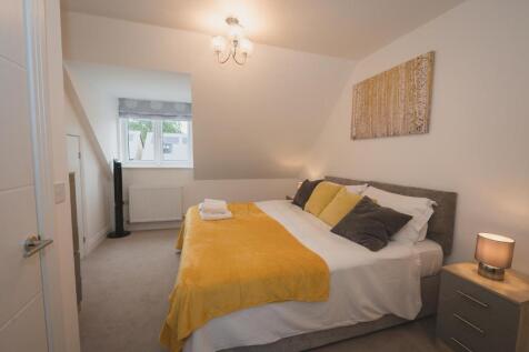 Master Bedroom Suite