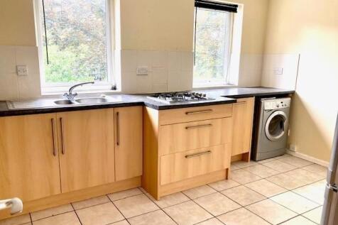 Kitchen From Dining Space