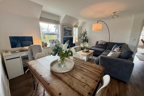 Open Plan Lounge