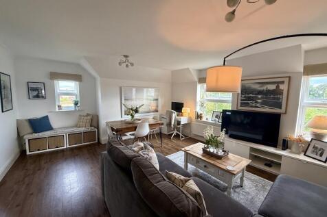Open Plan Lounge