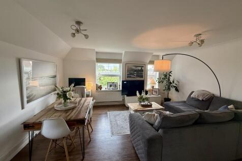 Open Plan Lounge