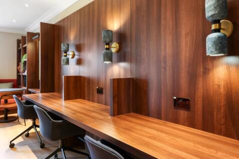 Club House internal