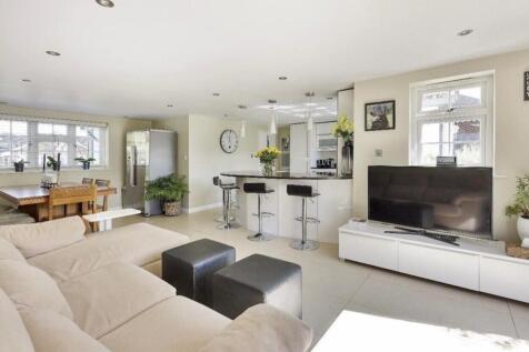 Kitchen/Reception Room