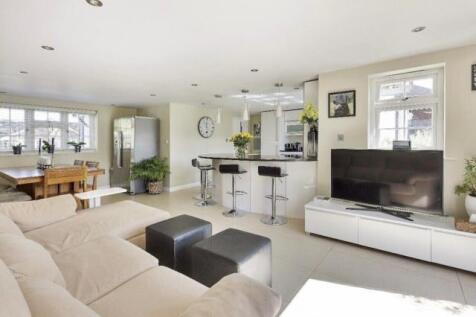 Kitchen/Reception Room