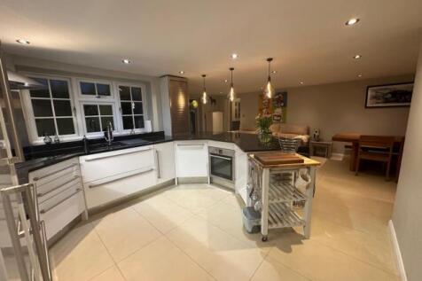 Kitchen/Reception Room