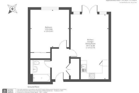 Floor Plan - Example