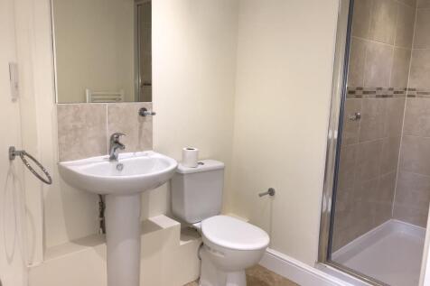 En-Suite Shower Room