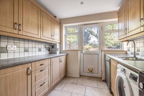 Kitchen With Appliances