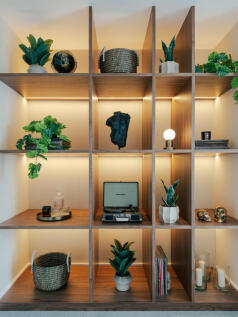 Sleek Interiors