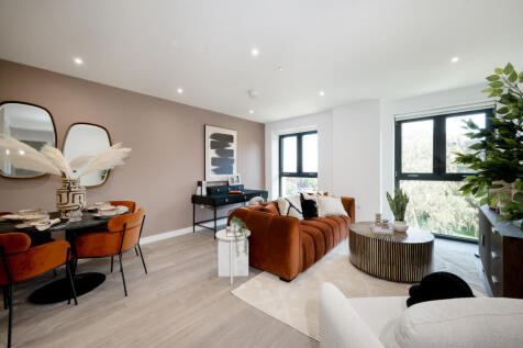 Open Plan Livng