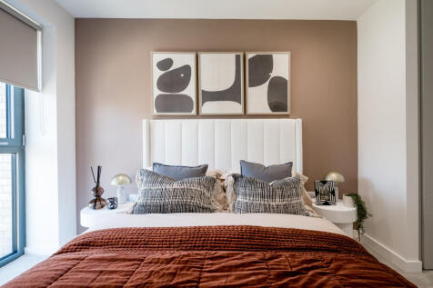 One-bed home