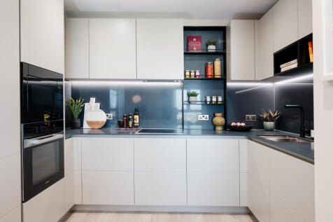 Modern Kitchen