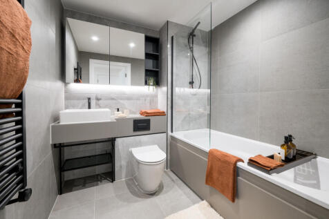 Modern Bathroom