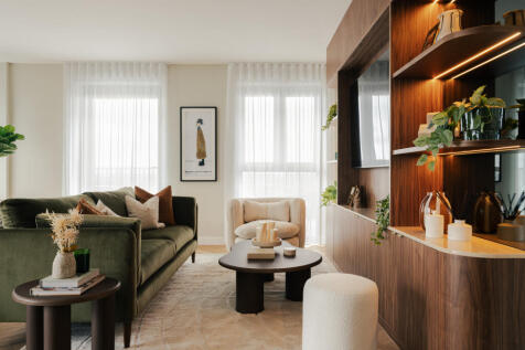 Fully-furnished home