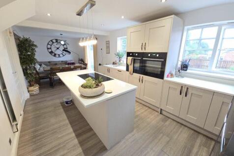 Kitchen/Dining/Family Room