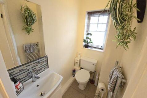 Downstairs Cloakroom