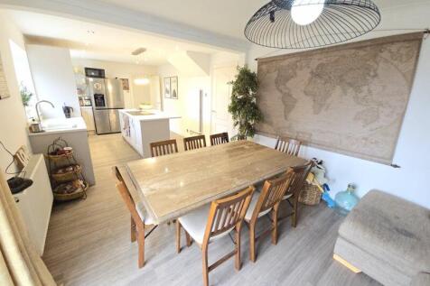 Dining/Family/Kitchen