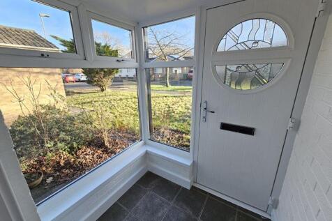 Entrance Porch