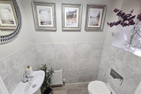 Downstairs Cloakroom