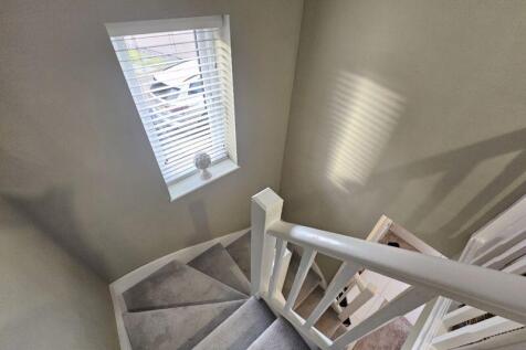 Stairs To First Floor