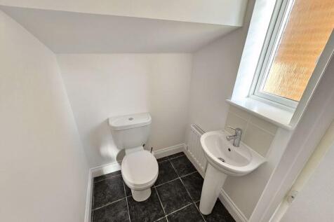 Downstairs Cloakroom