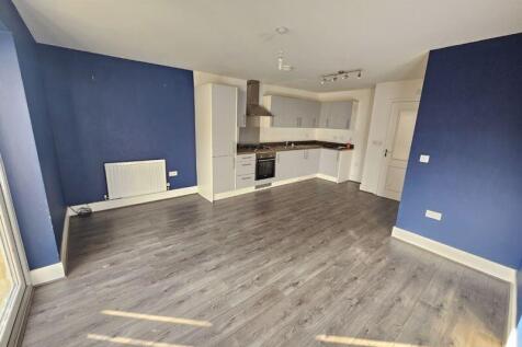 Lounge/Kitchen
