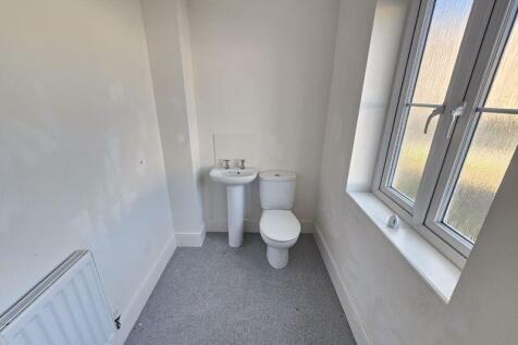Downstairs Cloakroom