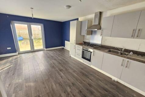 Lounge/Kitchen