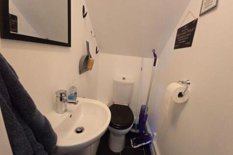 Downstairs Cloakroom