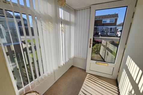 Entrance Porch