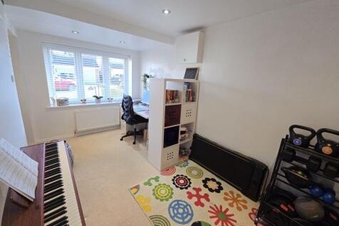 Office/Playroom