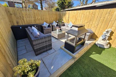 Patio Area 