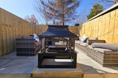 Patio Area