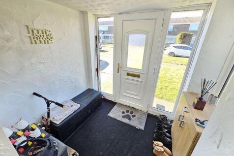 Entrance Porch