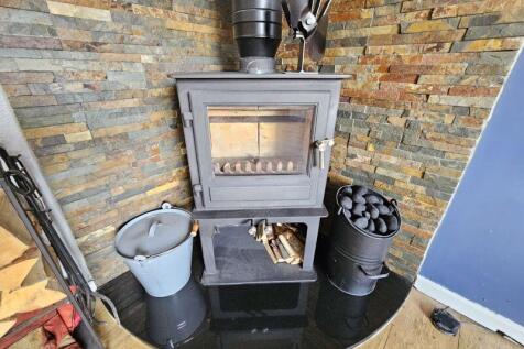 Cast Iron Stove