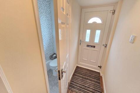 Entrance Porch