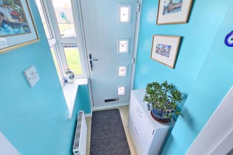 Entrance Porch