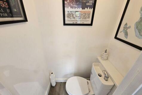Downstairs Cloakroom