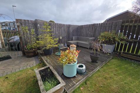Decking Area