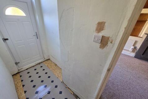 Rear Hallway