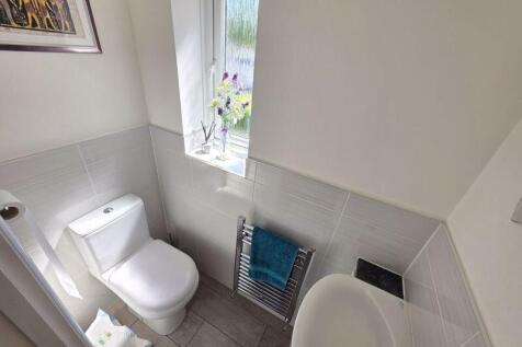 Downstairs Cloakroom