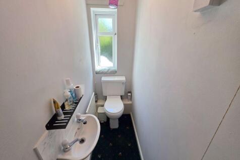 Downstairs Cloakroom