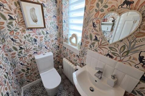 Downstairs Cloakroom