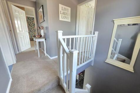 Stairs To First Floor Landing