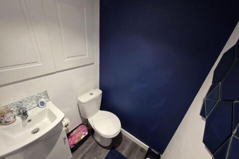 Downstairs Cloakroom