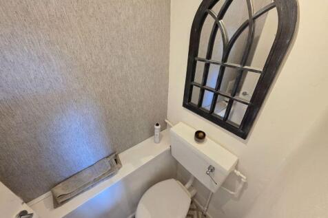Downstairs Cloakroom