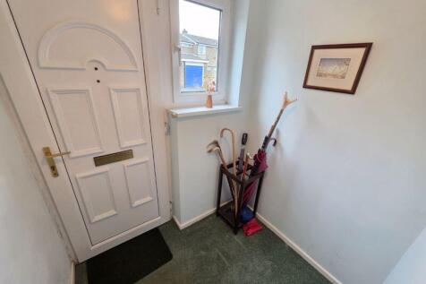 Entrance Porch